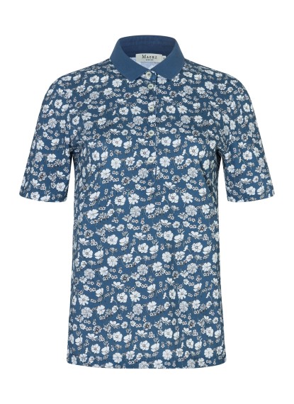 MAERZ Muenchen POLOSHIRT, KNOPF 1/2 ARM