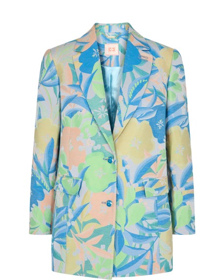 MOS MOSH SP Kenal Botanic Jacquard Blazer