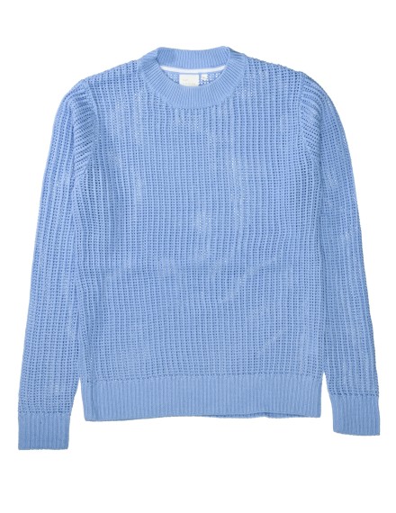 THE FASHION PEOPLE Ajour sweater