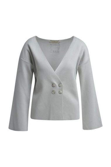 Smith&Soul DOUBLE BREASTED CARDIGAN