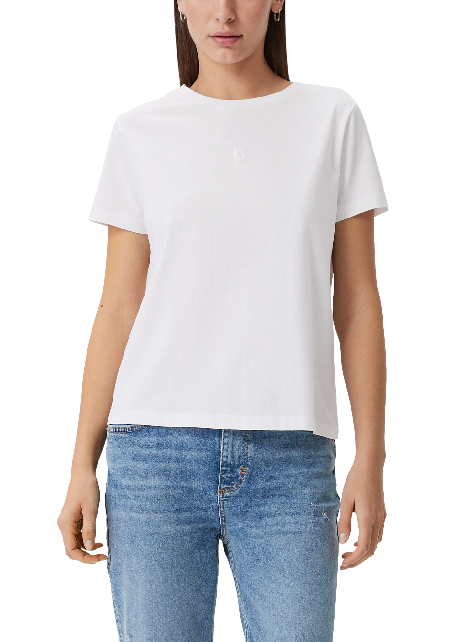 online Hochstetter kaufen | Mode Modehaus casual comma T-Shirt | | identity